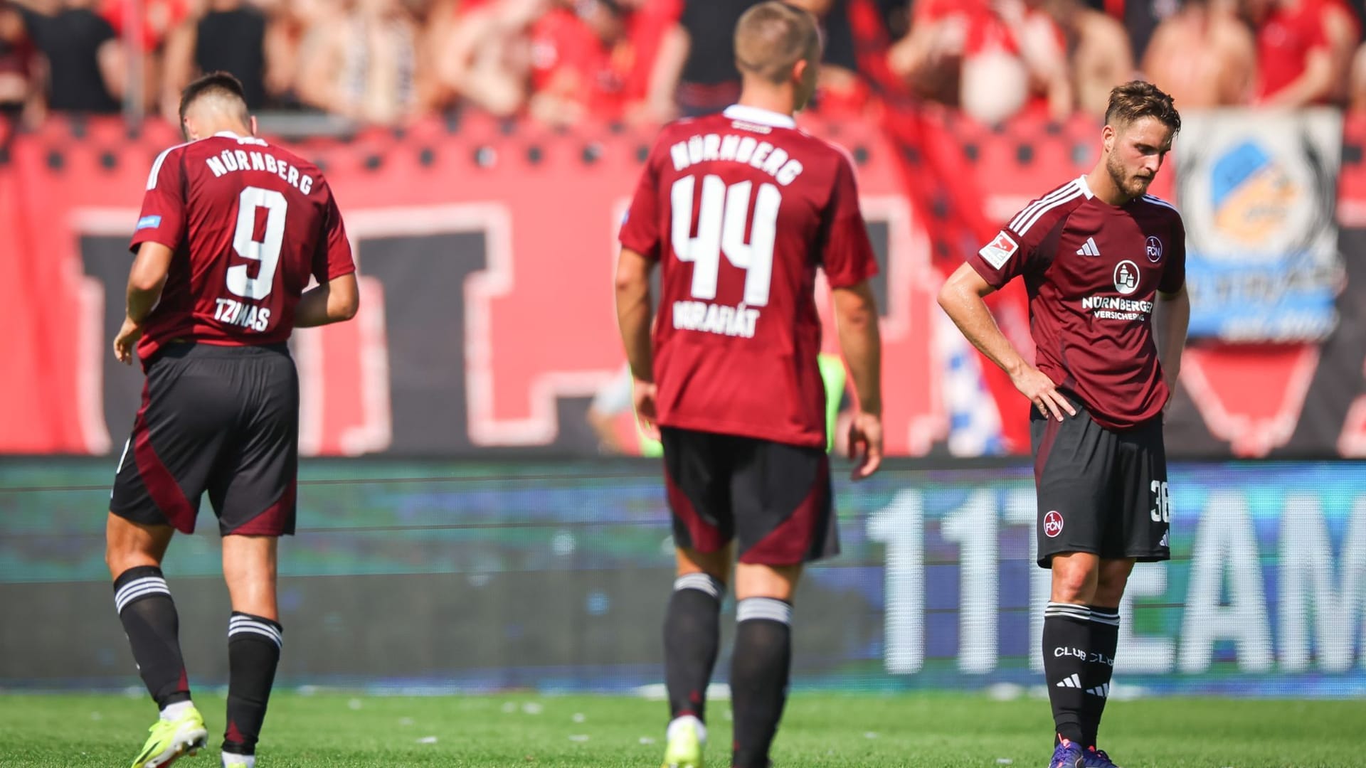 1. FC Nürnberg - 1. FC Magdeburg