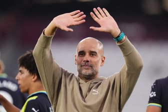 Pep Guardiola