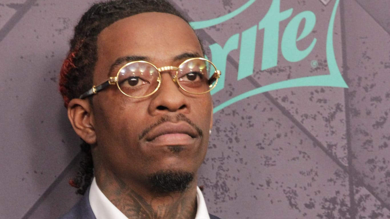 Rich Homie Quan: Der Musiker ist tot.