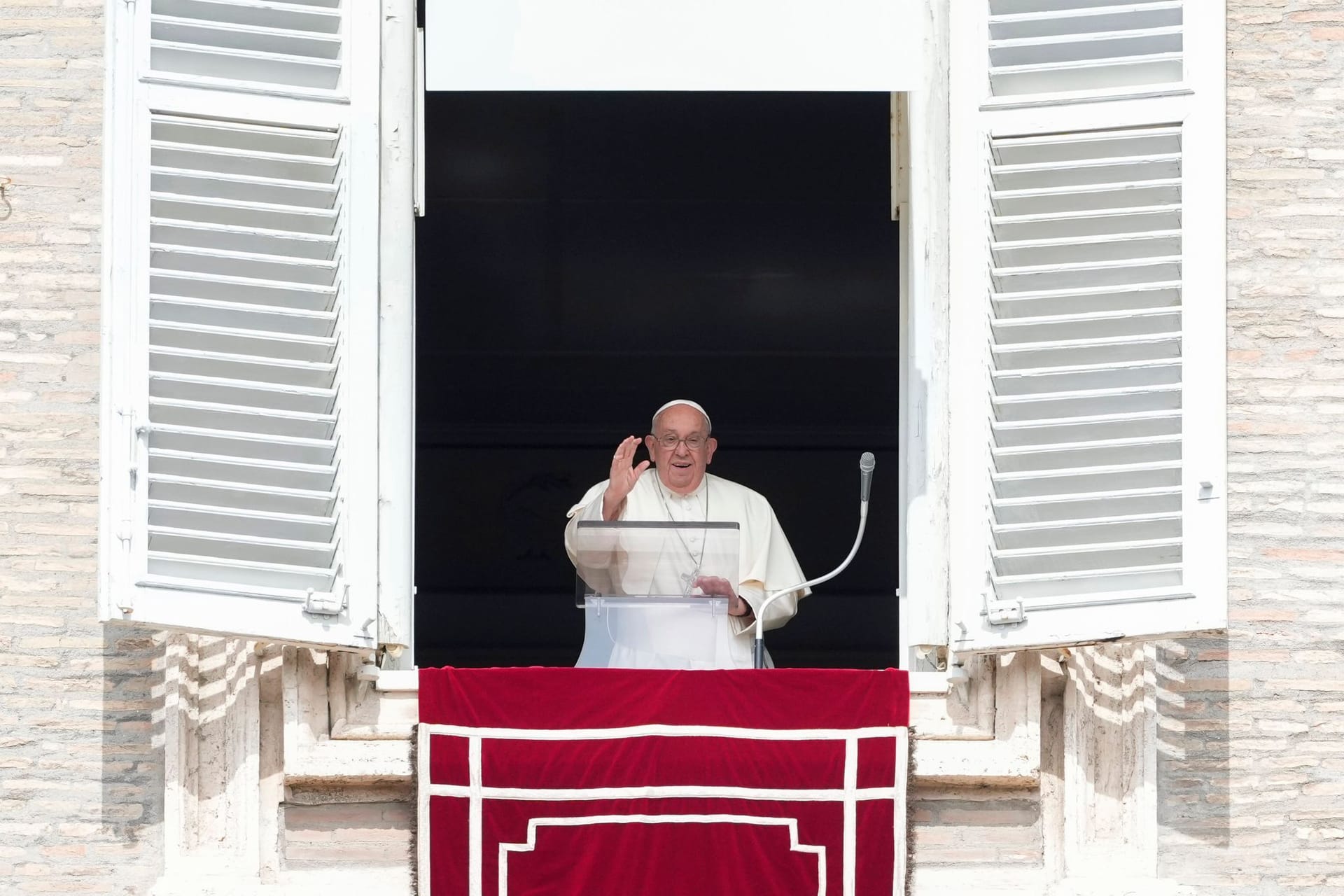 Papst Franziskus