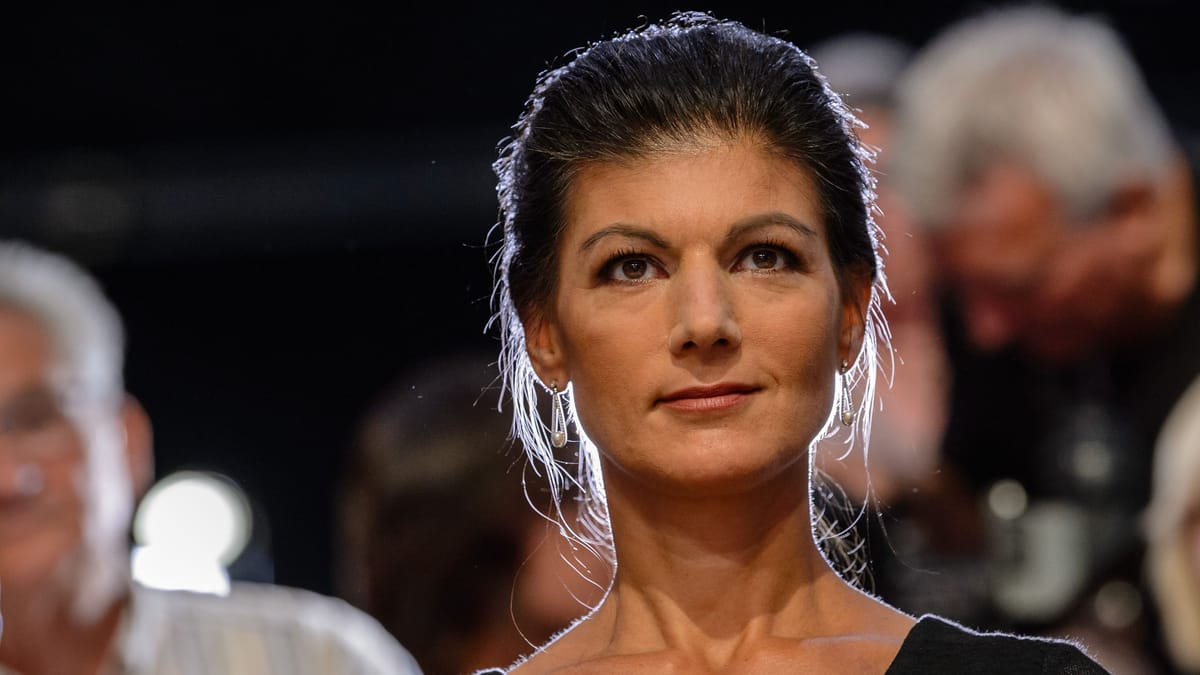 BSW will Corona-Untersuchungsausschuss: Kooperiert Wagenknecht mit AfD?