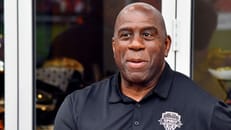 Basketball-Legende Magic Johnson unterstützt Kamala Harris