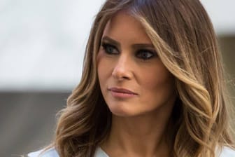 Melania Trump: Die ehemalige First Lady bringt ihre Memoiren heraus.