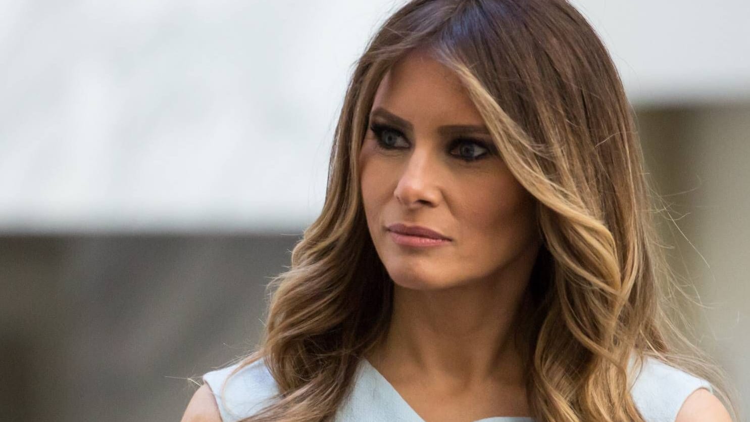 Melania Trump: Die ehemalige First Lady bringt ihre Memoiren heraus.