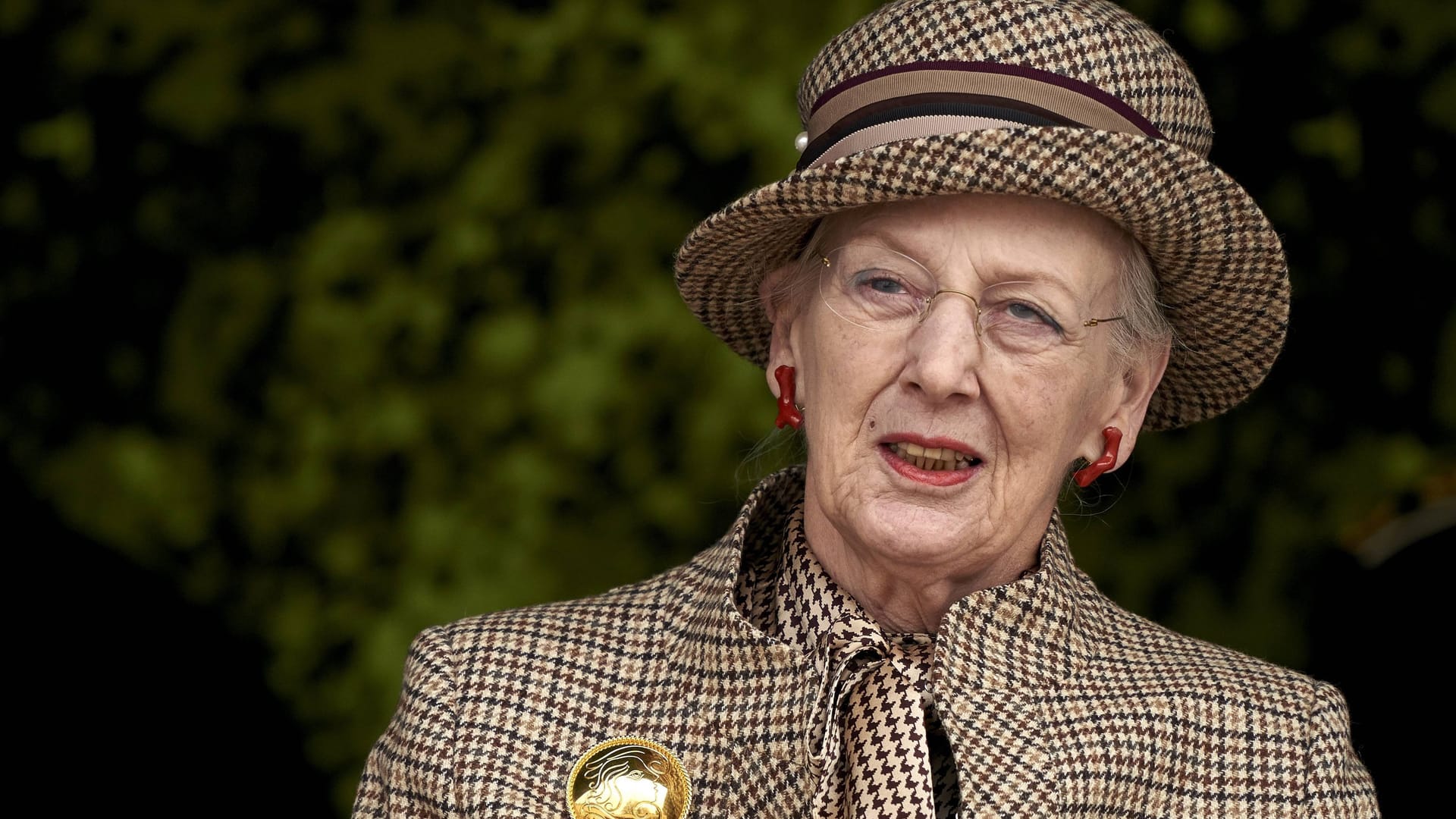 Margrethe II. von Dänemark: Die Altkönigin wird derzeit im Rigshospitalet behandelt.