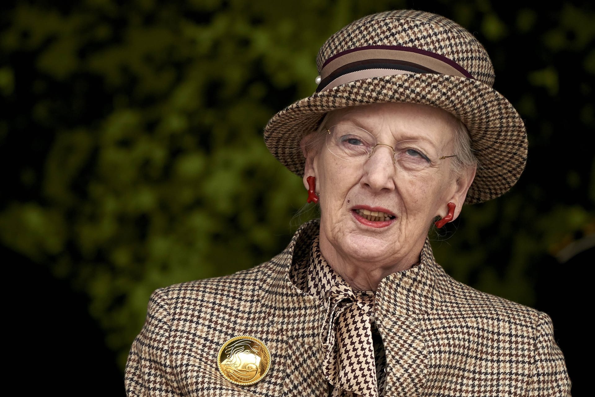 Margrethe II. von Dänemark: Die Altkönigin wird derzeit im Rigshospitalet behandelt.
