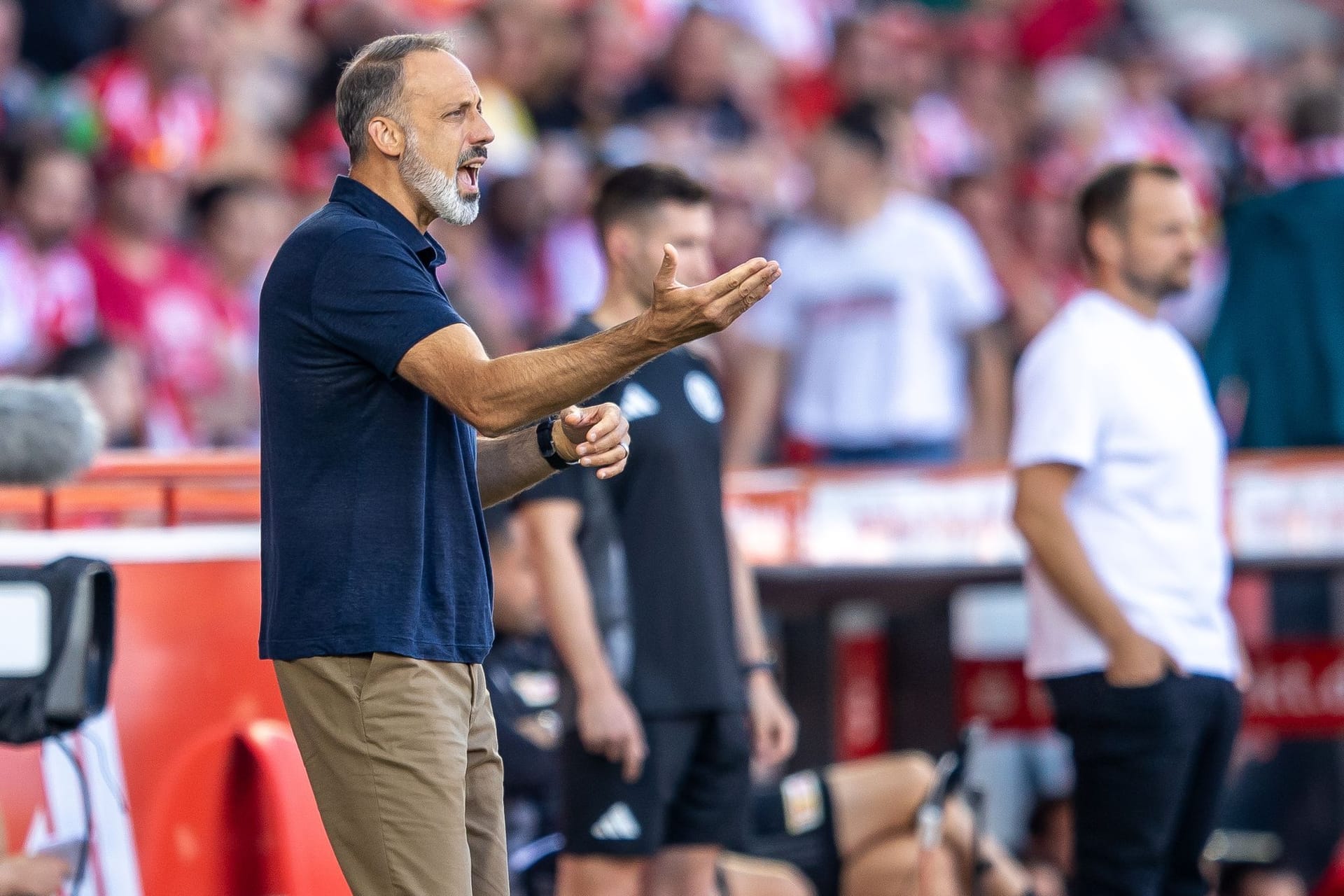 1. FC Union Berlin - TSG 1899 Hoffenheim