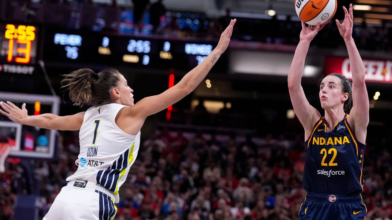 Indiana Fever - Dallas Wings