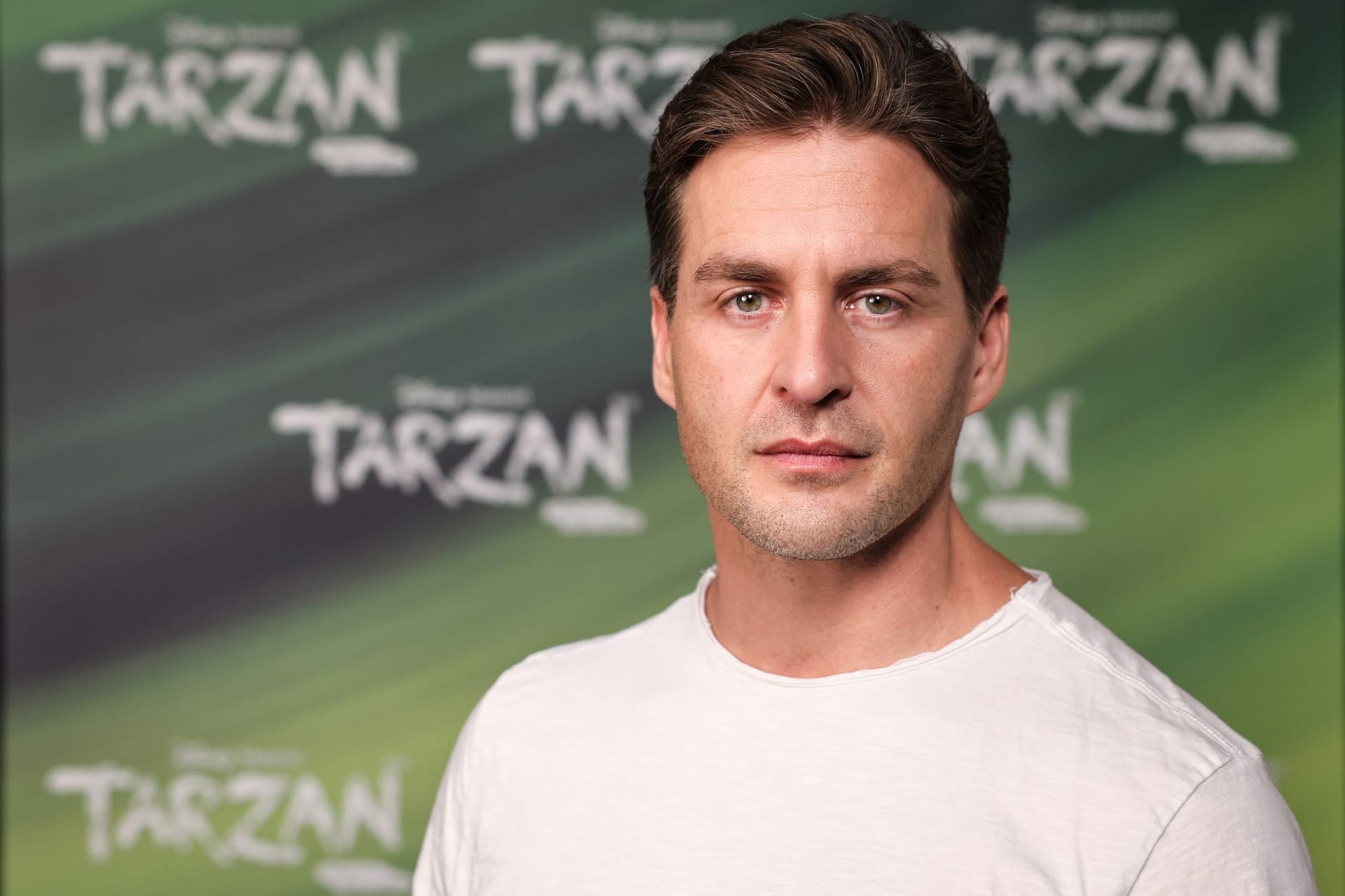 Alexander Klaws wird wieder Tarzan