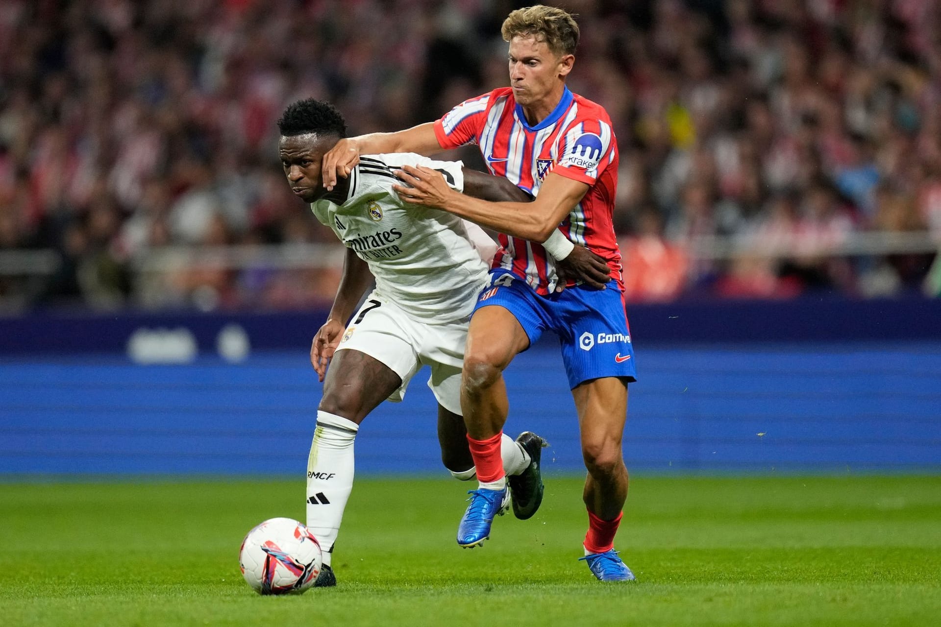 Atlético Madrid - Real Madrid