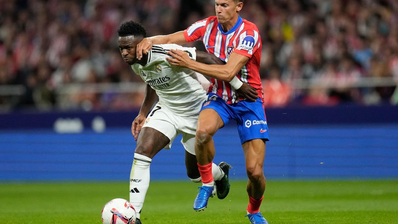 Atlético Madrid - Real Madrid