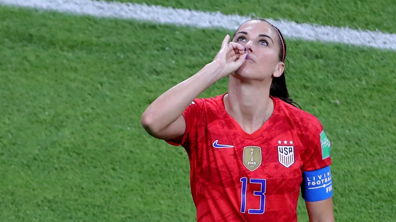 Alex Morgan