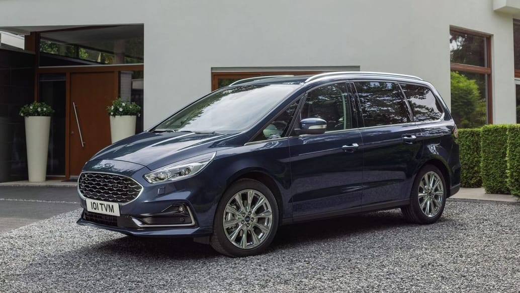 Ford Galaxy III von 2019