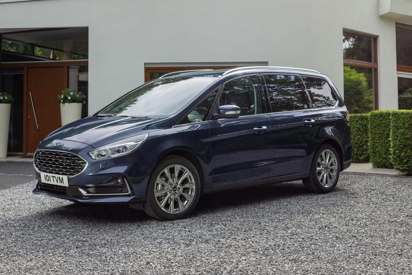 Ford Galaxy III von 2019