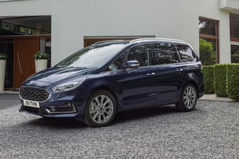 Ford Galaxy III von 2019