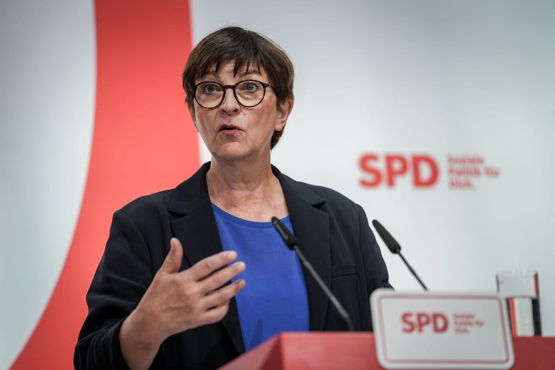 Nach den Landtagswahlen in Sachsen und Thüringen Nach den Landtagswahlen in Sachsen und Thüringen
