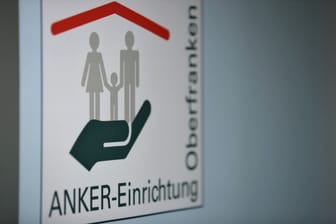 Ankerzentrum für Flüchtlinge in Bamberg