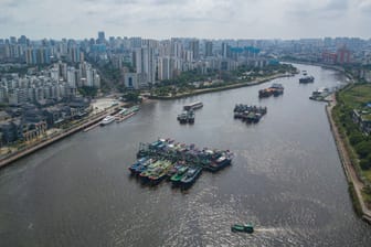 Taifun «Yagi» nähert sich China