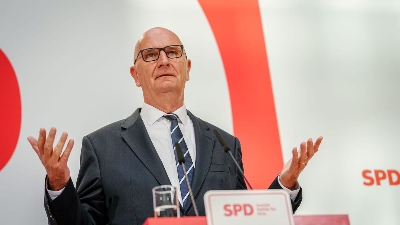 Nach der Landtagswahl in Brandenburg - SPD