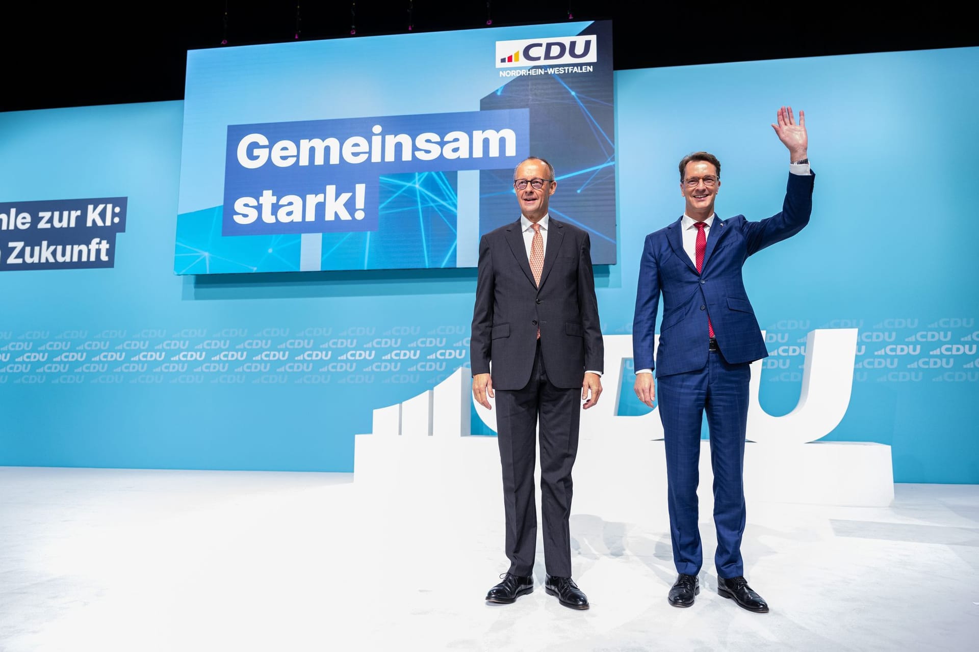 Landesparteitag CDU Nordrhein-Westfalen