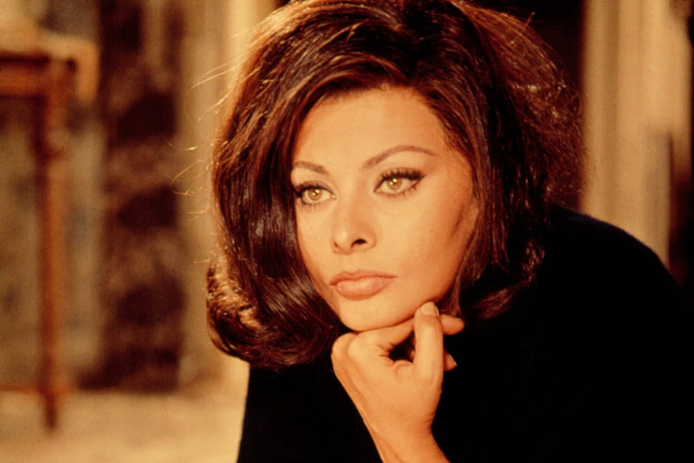 Sophia Loren: Die Schauspielerin wurde in den Sechzigerjahren zum Weltstar.