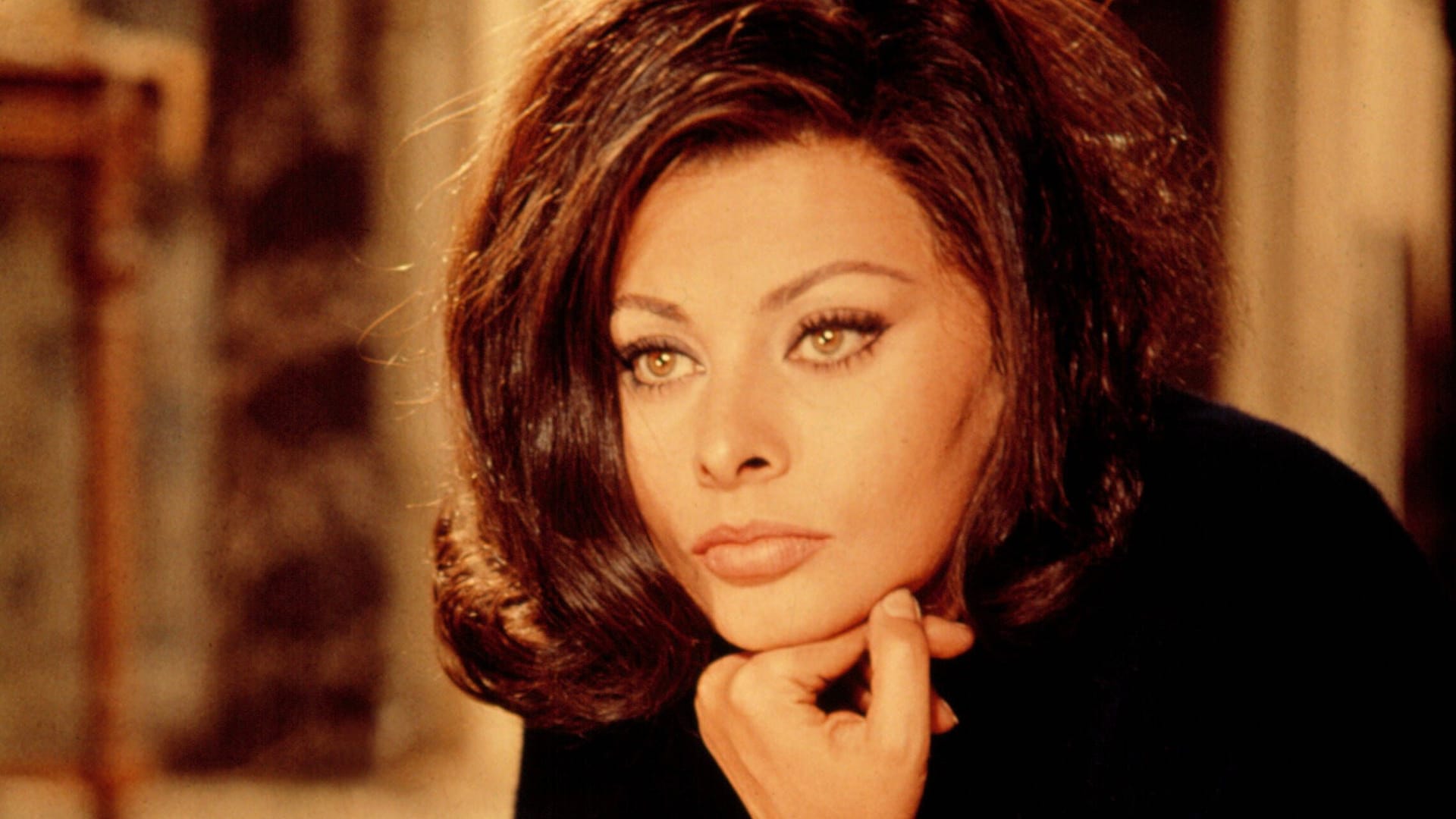 Sophia Loren: Die Schauspielerin wurde in den Sechzigerjahren zum Weltstar.