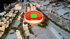 Manchester United zeigt Pläne für möglichen Stadion-Neubau