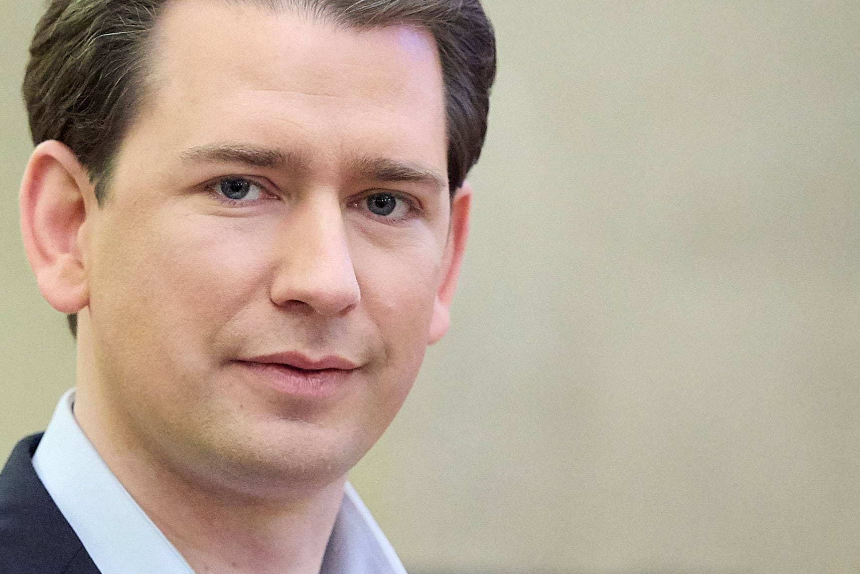 Der ehemalige österreichische Bundeskanzler Sebastian Kurz (ÖVP)