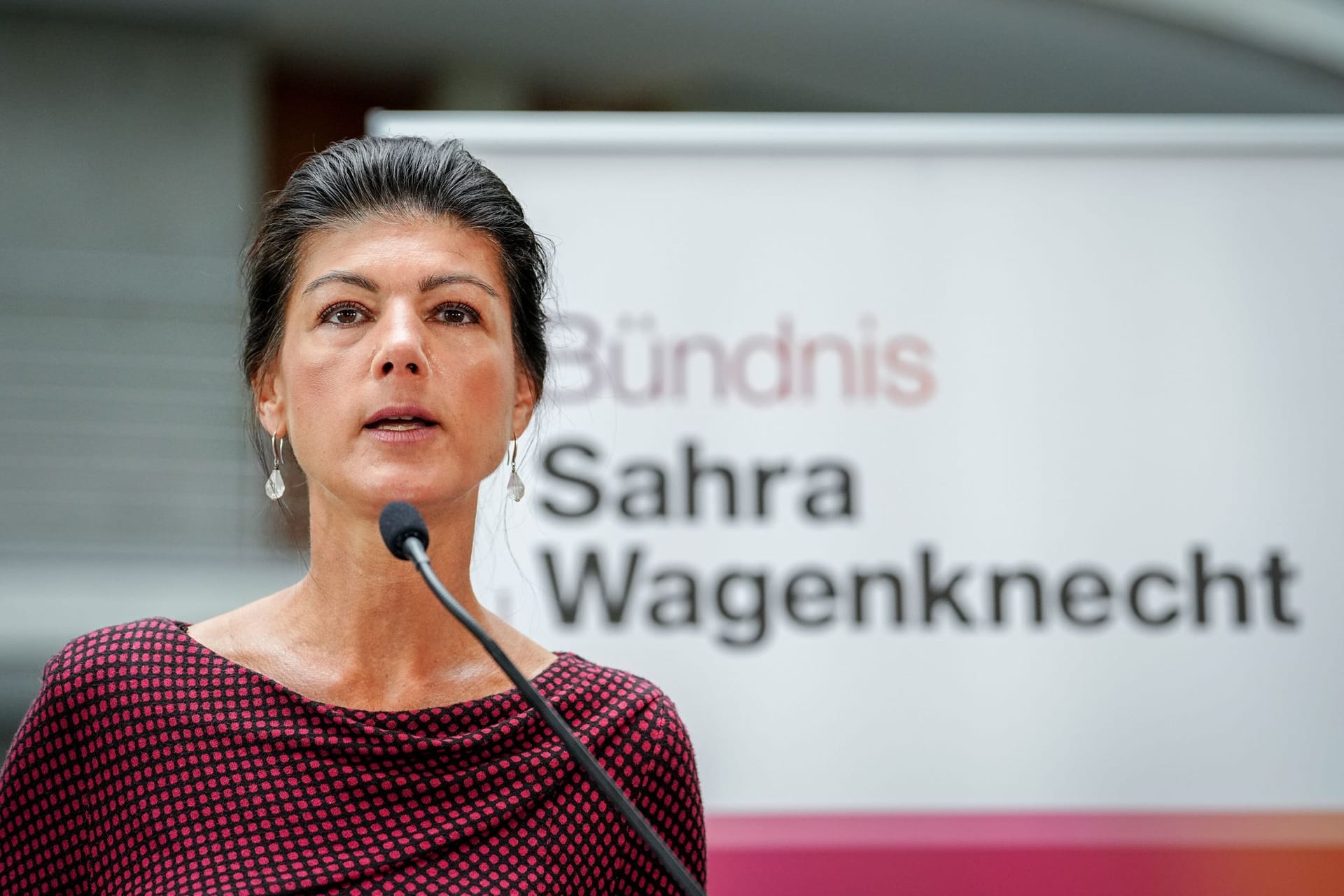 Sahra Wagenknecht