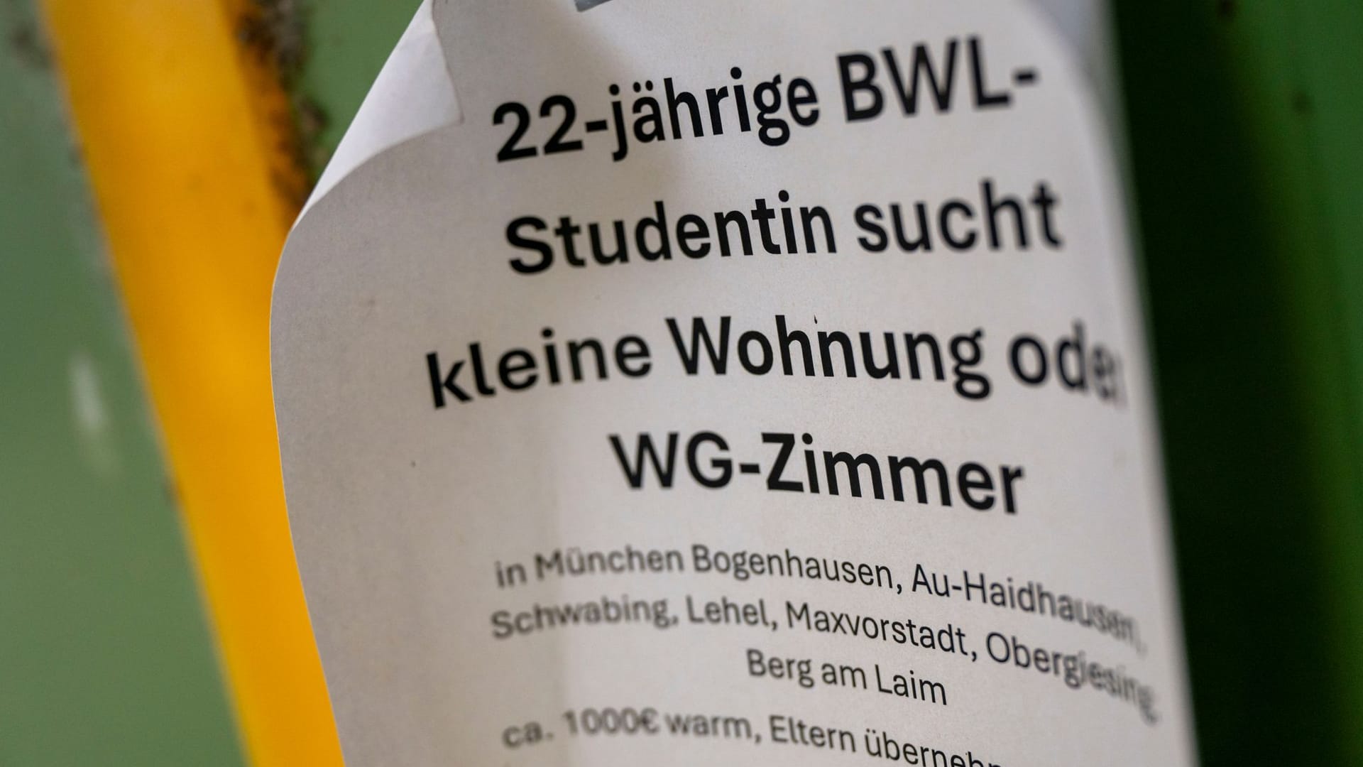 Wohnungssuche Wohnungssuche