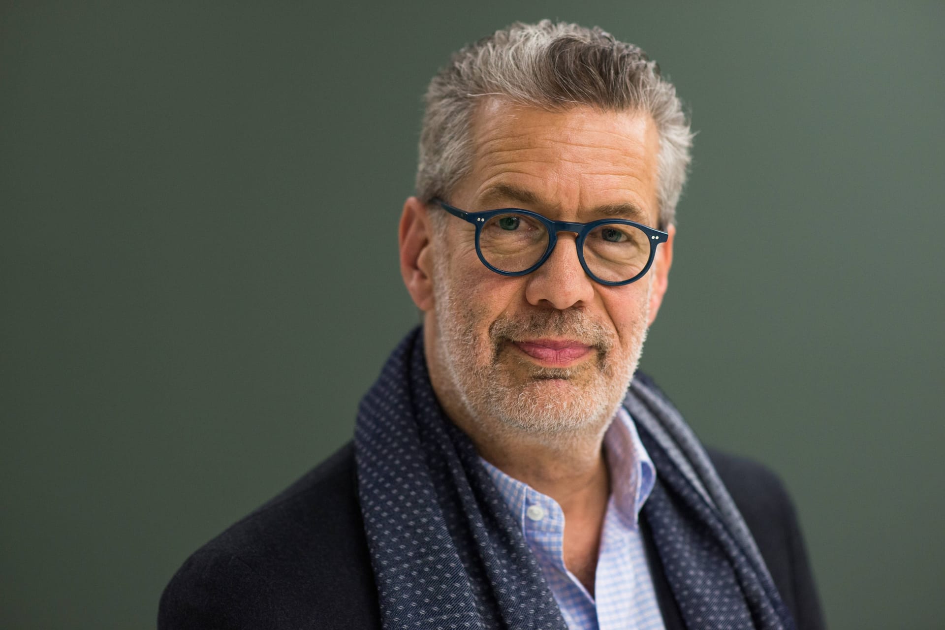 Richard C. Schneider kennt den Nahen Osten aus dem Effeff. Richard C. Schneider kennt den Nahen Osten aus dem Effeff.
