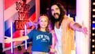 Mia aus Berlin und Tom Kaulitz in der "Superduper Show": Die beiden präsentieren gemeinsam eine Mini-Show.