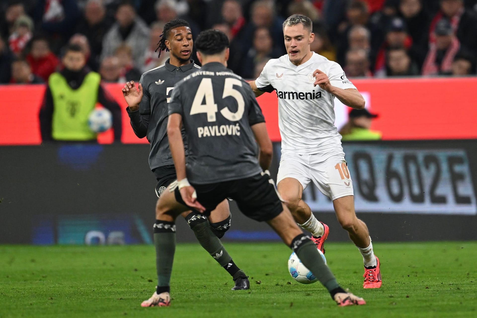 FC Bayern München - Bayer 04 Leverkusen