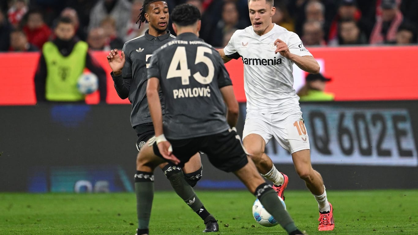 FC Bayern München - Bayer 04 Leverkusen