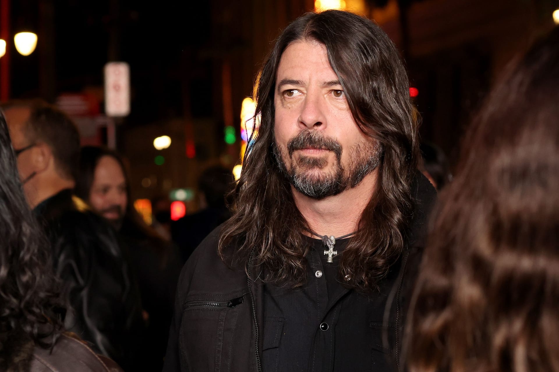 Dave Grohl: Der Musiker ist seiner Ehefrau fremdgegangen.