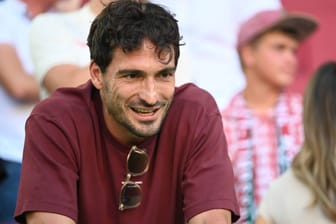 Mats Hummels: Der Innenverteidiger schließt sich der Roma an.