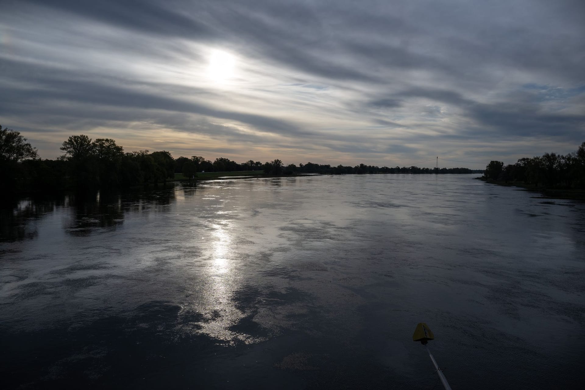 Nach dem Hochwasser - Wittenberge