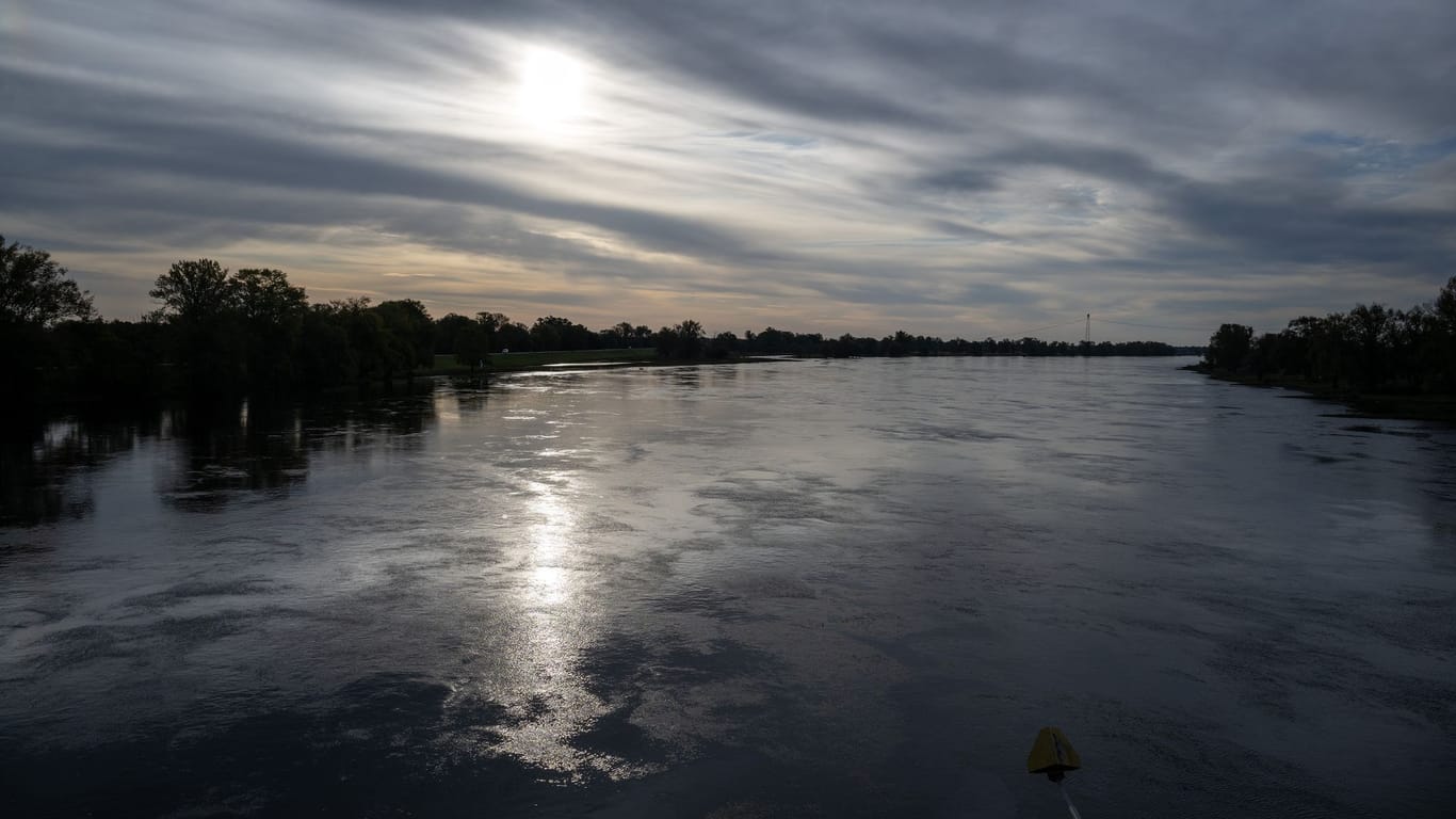 Nach dem Hochwasser - Wittenberge