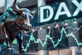 Dax klettert Richtung 18.600 Punkte – Anleger optimistisch