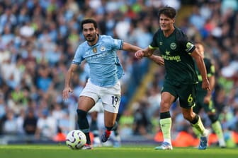 Manchester City - FC Brentford