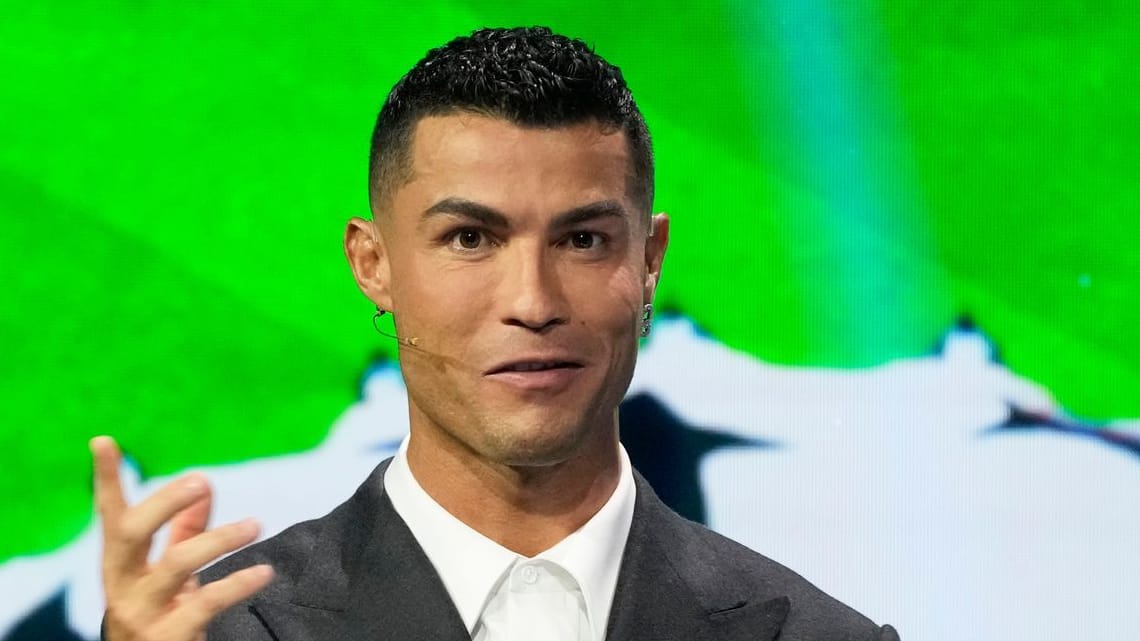 Cristiano Ronaldo