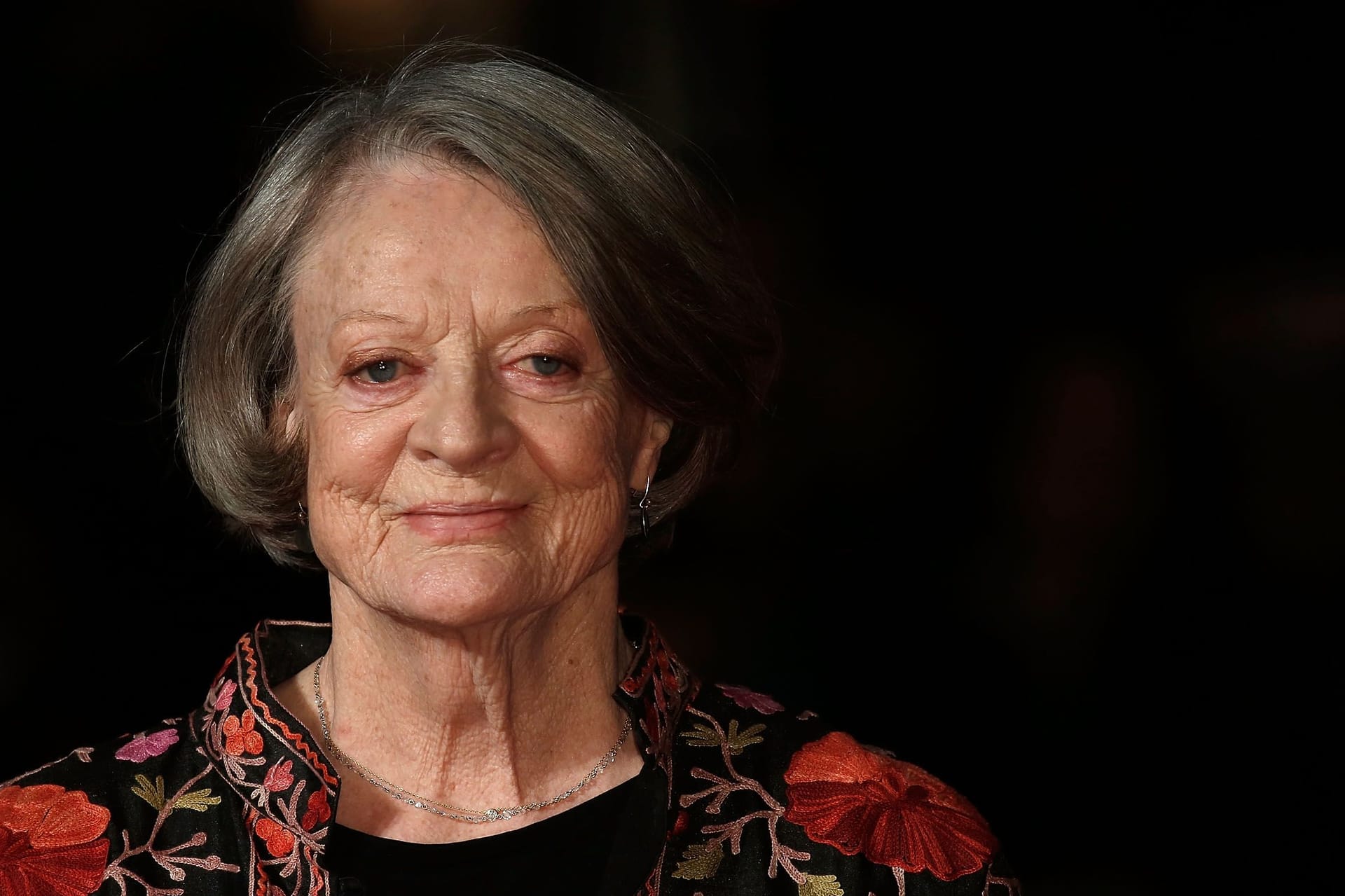 Maggie Smith: Der "Harry Potter"-Star ist verstorben.