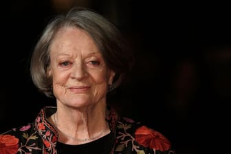 Maggie Smith: Der "Harry Potter"-Star ist verstorben.