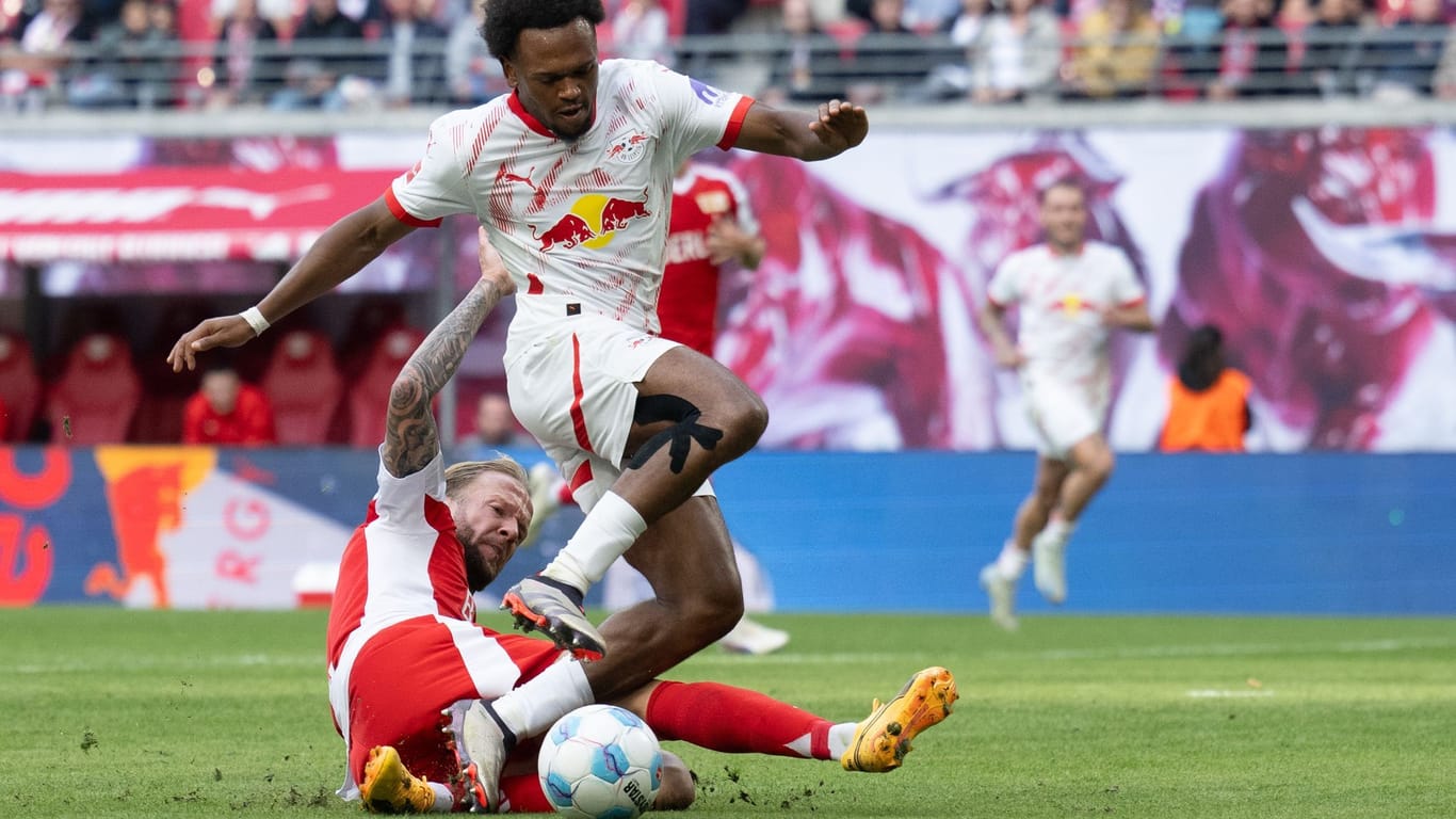 RB Leipzig - 1. FC Union Berlin