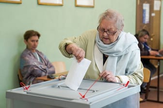 Regionalwahlen in Russland