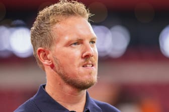 Julian Nagelsmann: Der deutsche Bundestrainer macht sich auch Gedanken über Themen über den Sport hinaus.