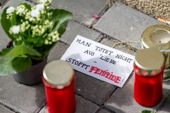 Tödliche Partnerschaftsgewalt