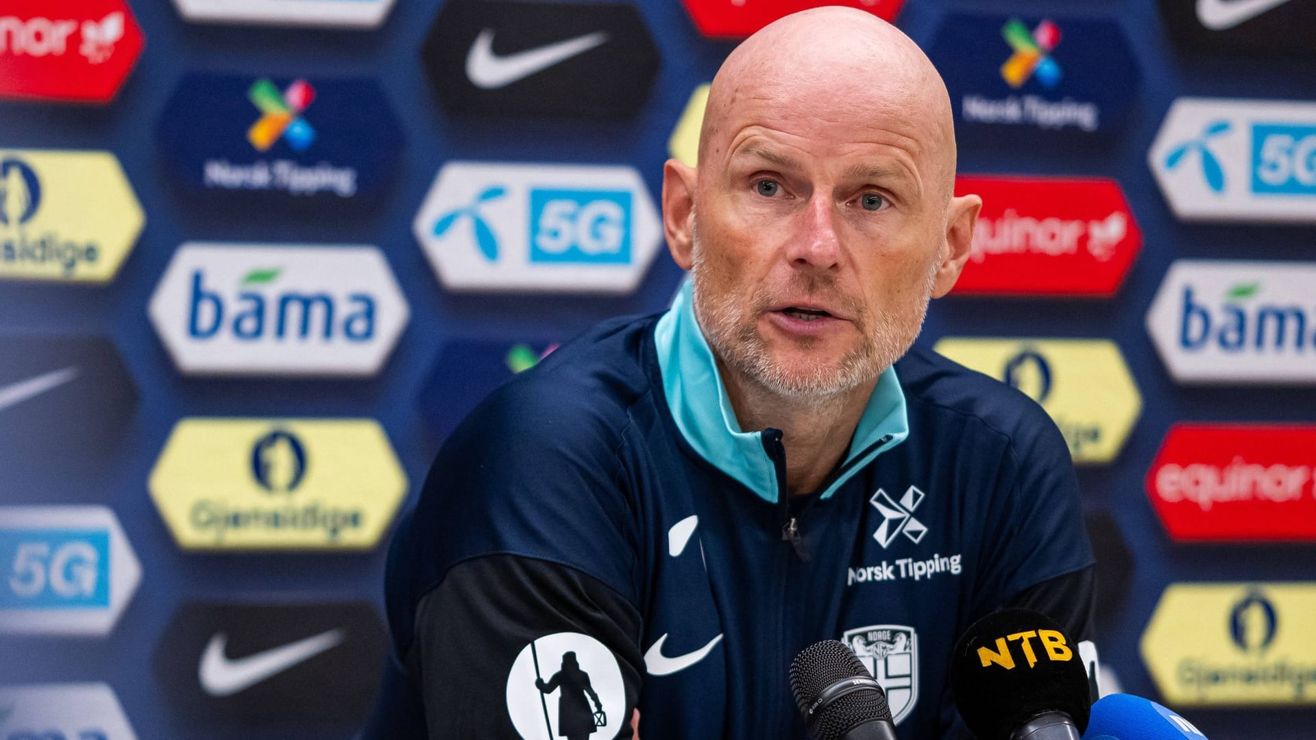 Stale Solbakken: Der norwegische Nationaltrainer berichtete von einem kuriosen Dopingbesuch.