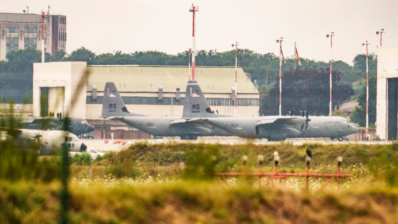 Ramstein Air Base