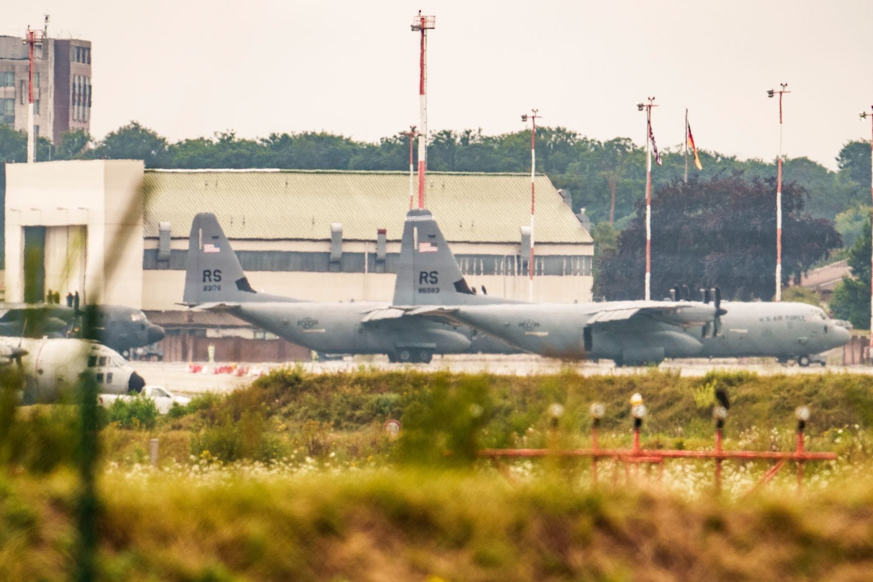 Ramstein Air Base